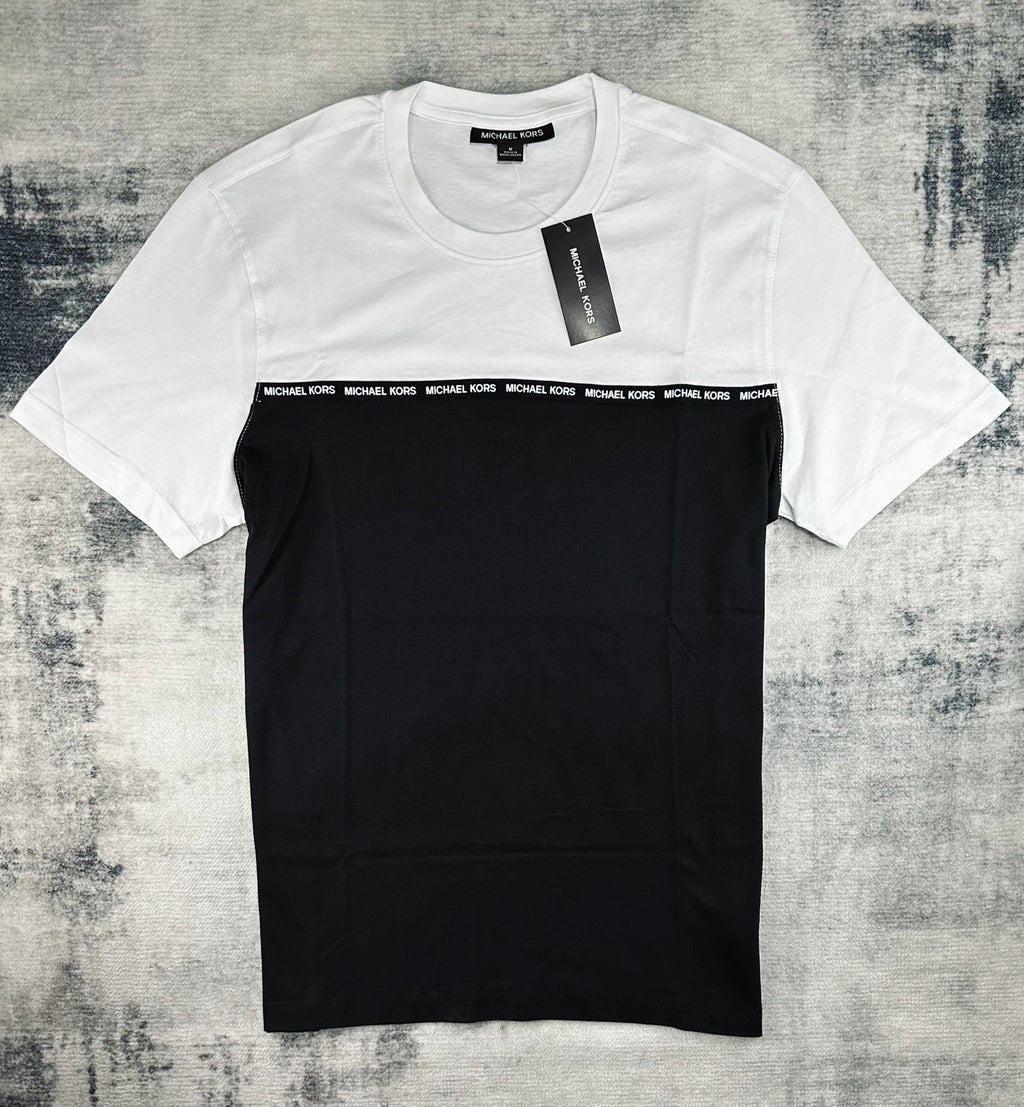 Playera Cuello Redondo Michael Kors