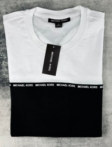 Playera Cuello Redondo Michael Kors