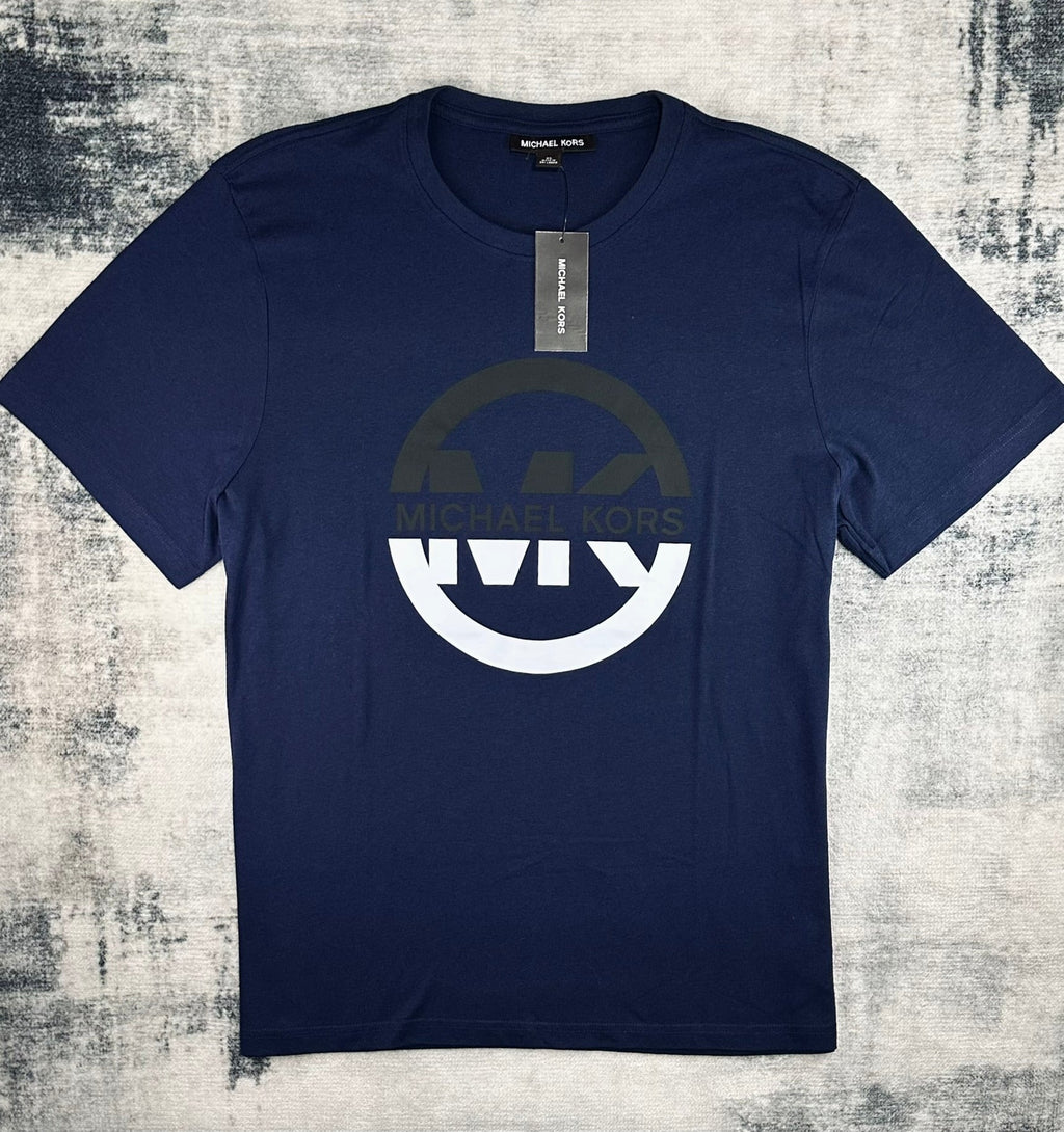 Playera Cuello Redondo Michael Kors