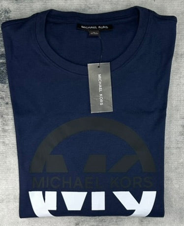 Playera Cuello Redondo Michael Kors