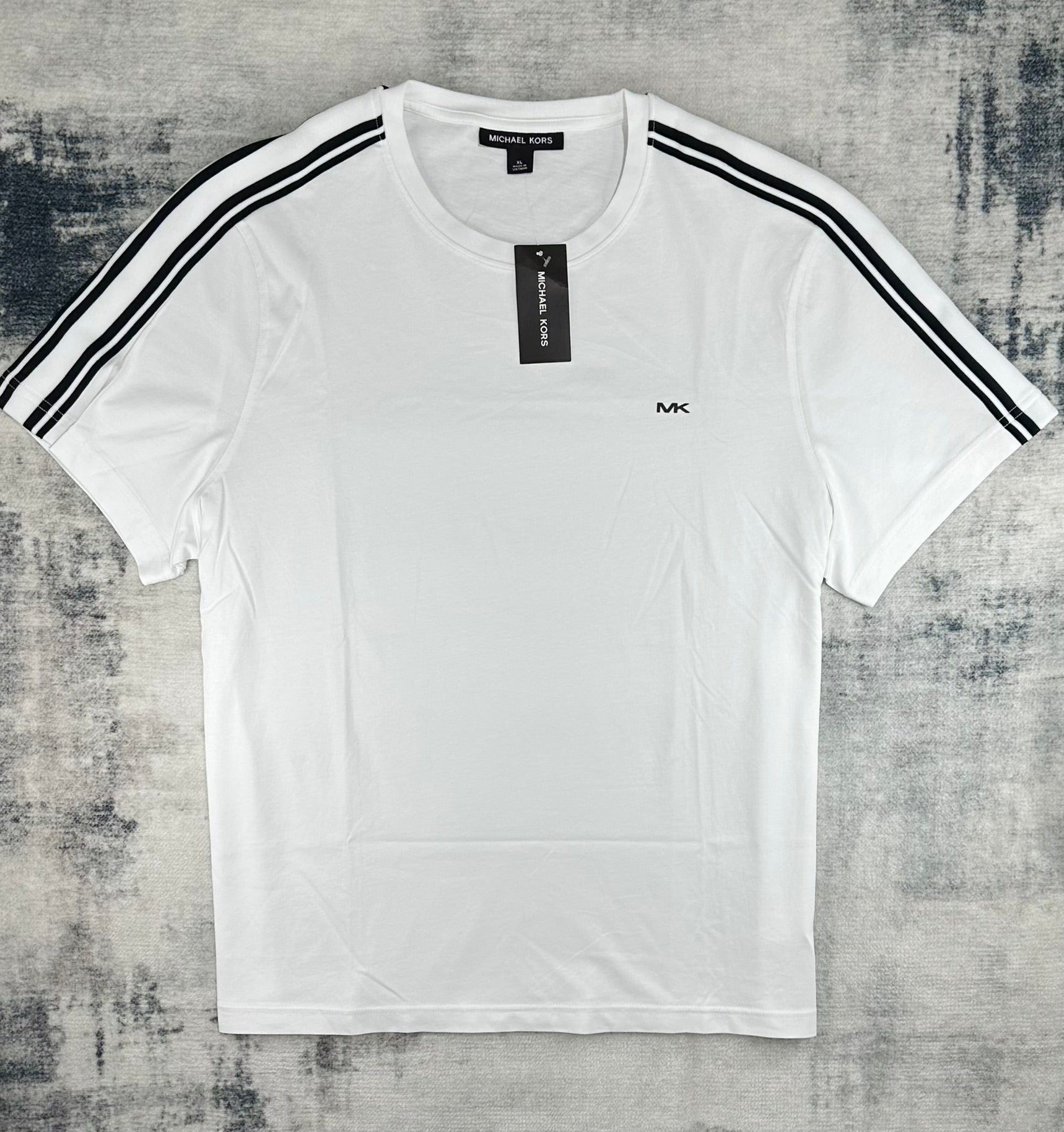 Playera Cuello Redondo Michael Kors