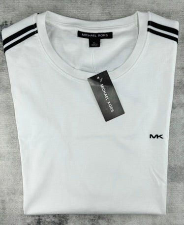 Playera Cuello Redondo Michael Kors