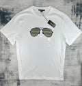 Playera Cuello Redondo Michael Kors