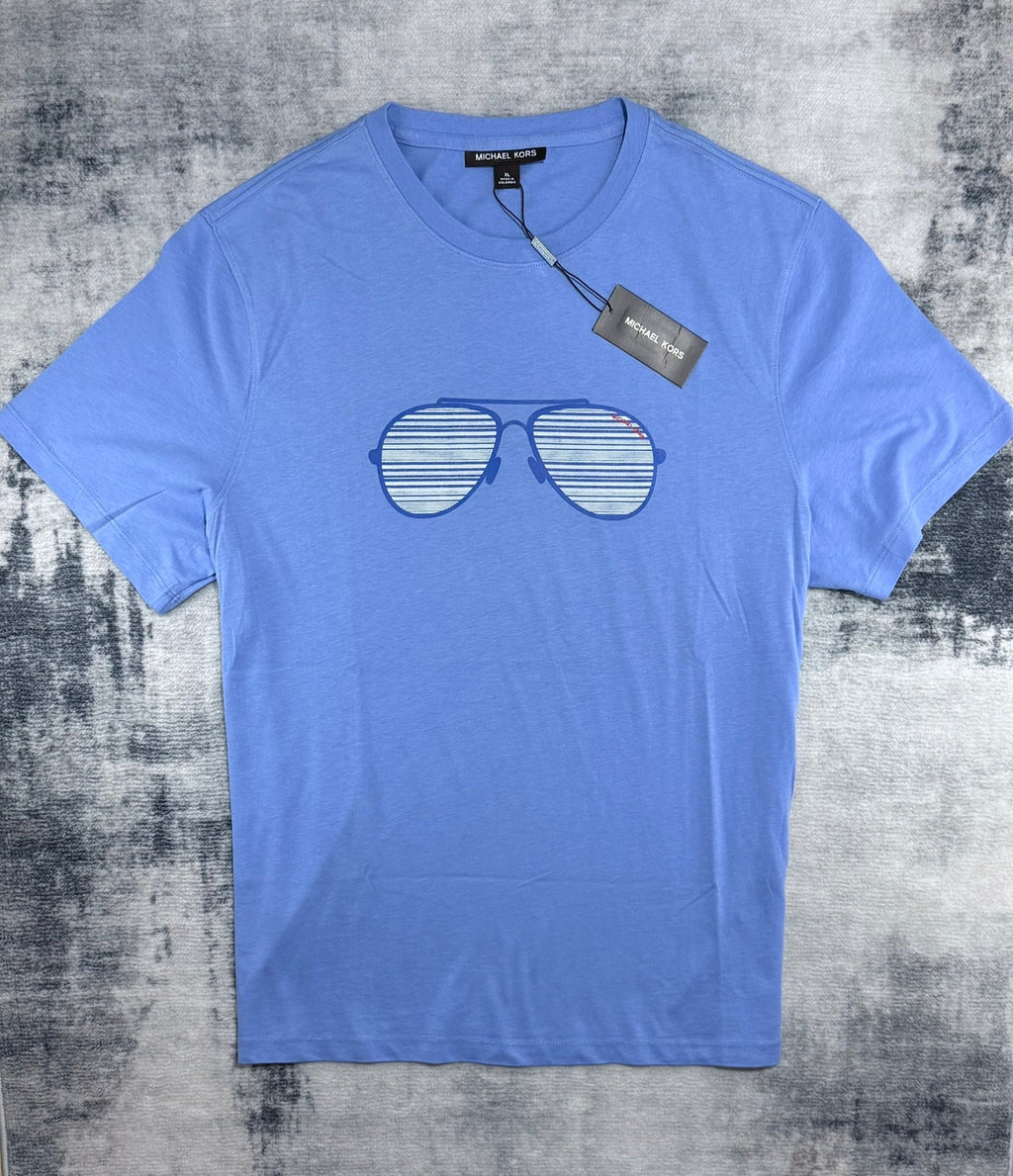 Playera Cuello Redondo Michael Kors