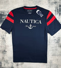 Playera Cuello Redondo Nautica