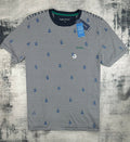 Playera Cuello Redondo Nautica