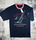 Playera Cuello Redondo Nautica