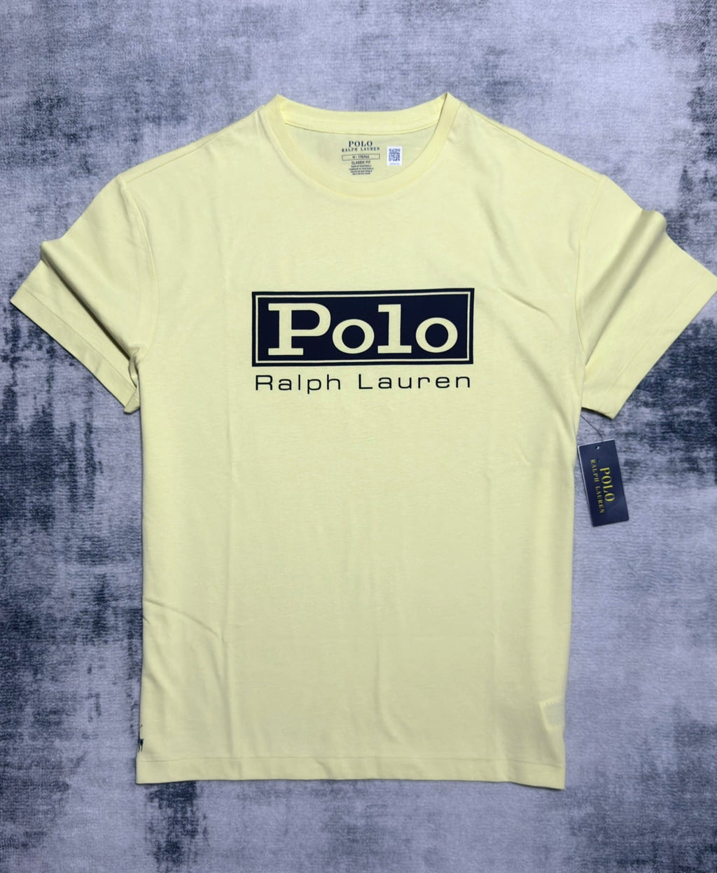 Playera Cuello Redondo Polo Ralph Lauren