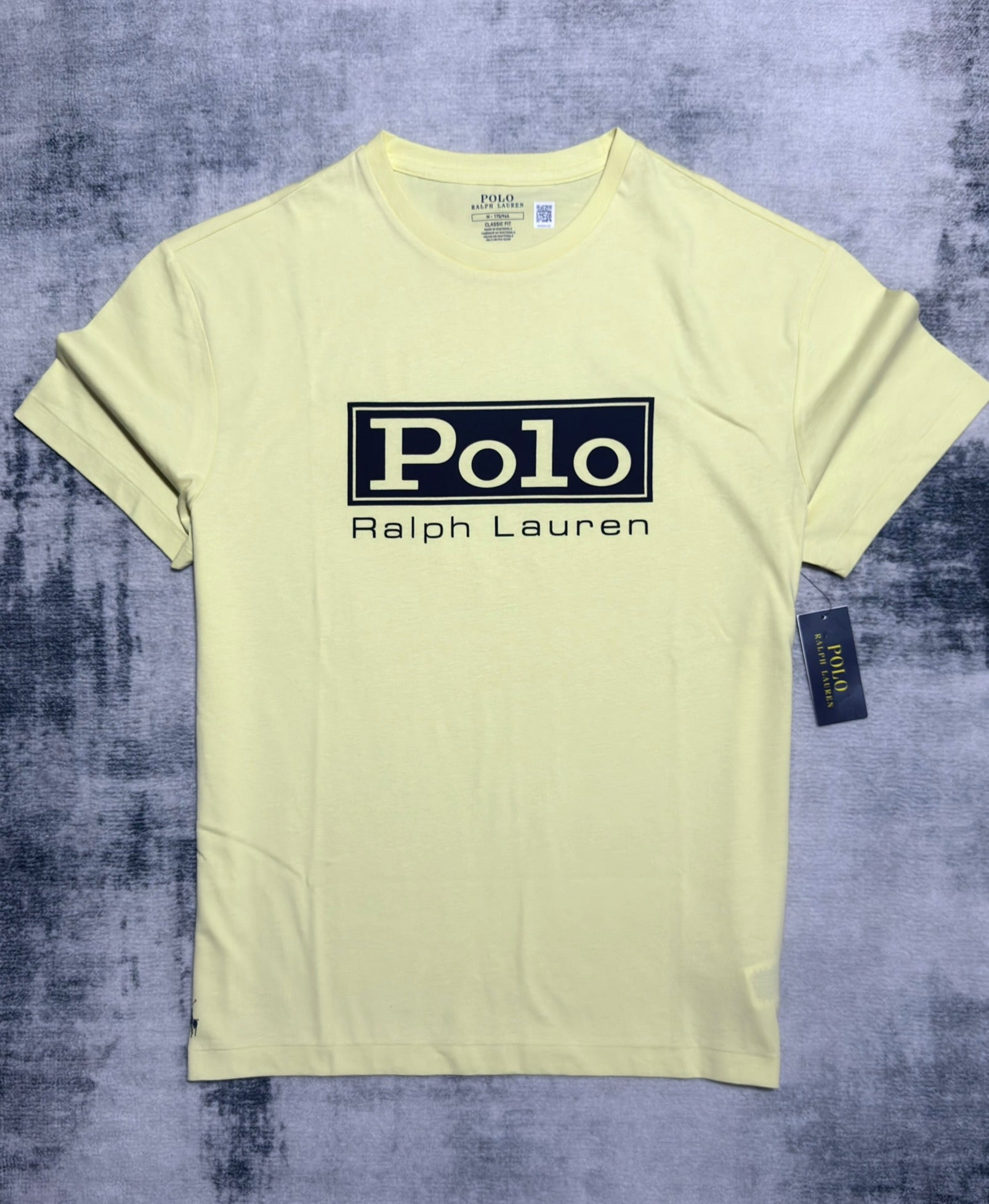 Playera Cuello Redondo Polo Ralph Lauren