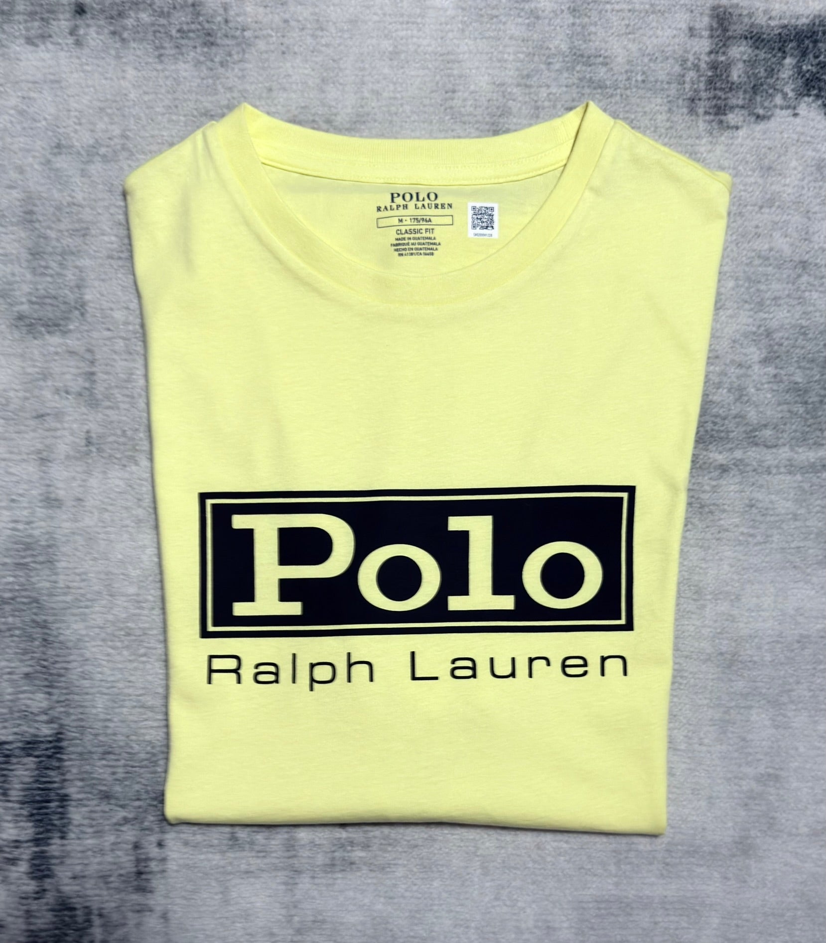 Playera Cuello Redondo Polo Ralph Lauren