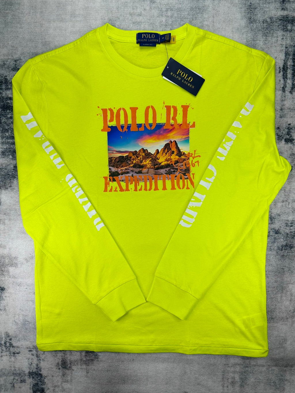 Playera Cuello Redondo Polo Ralph Lauren