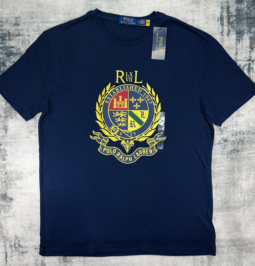 Playera Cuello Redondo Polo Ralph Lauren