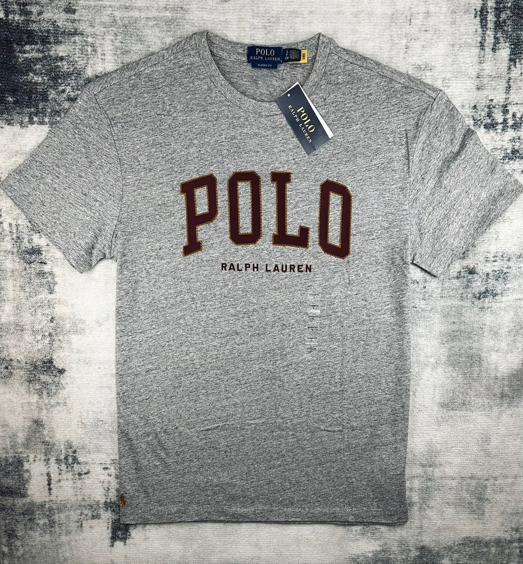 Playera Cuello Redondo Polo Ralph Lauren