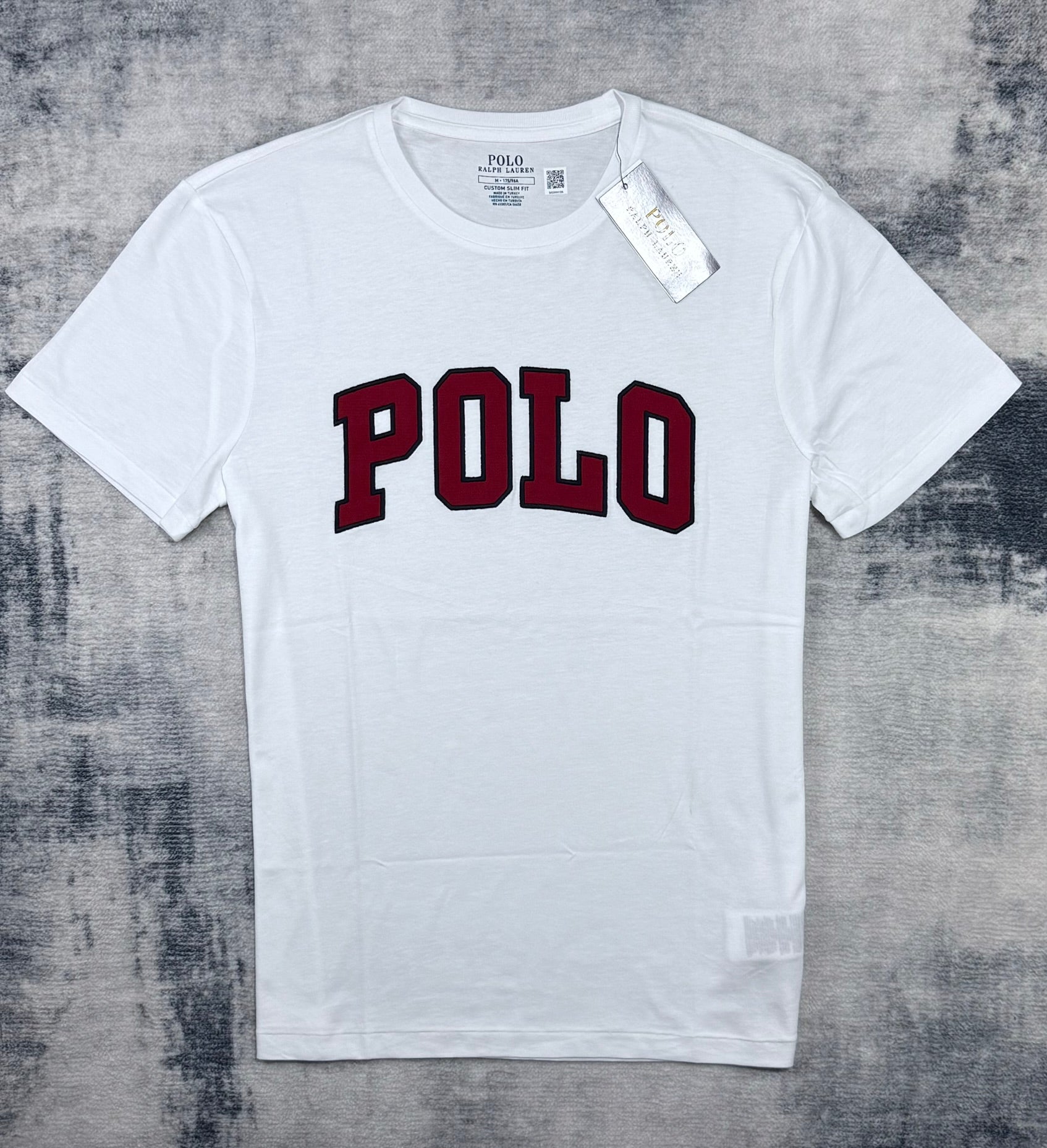 Playera Cuello Redondo Polo Ralph Lauren