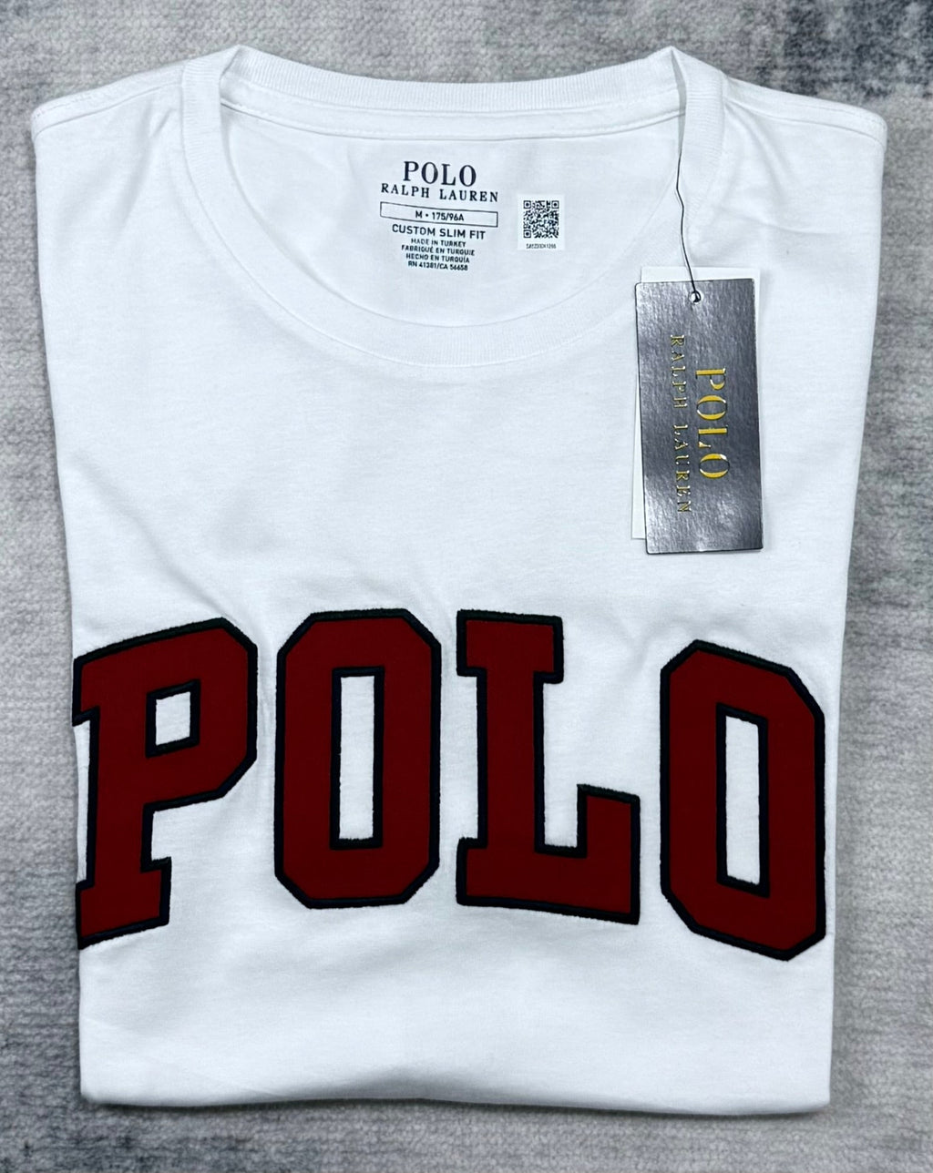 Playera Cuello Redondo Polo Ralph Lauren