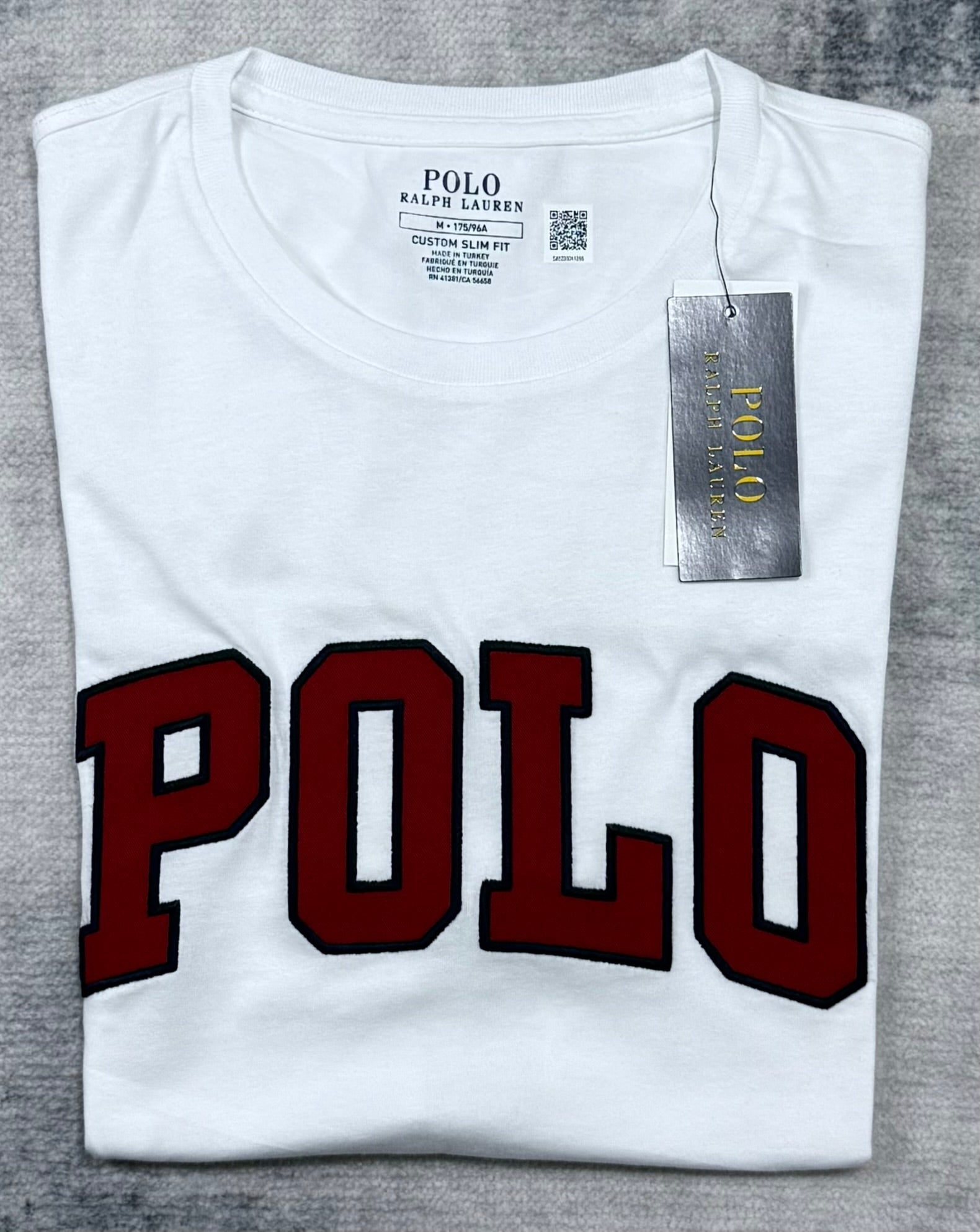 Playera Cuello Redondo Polo Ralph Lauren