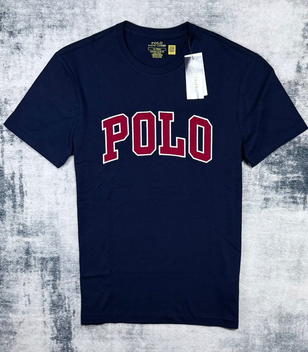 Playera Cuello Redondo Polo Ralph Lauren