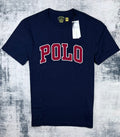 Playera Cuello Redondo Polo Ralph Lauren