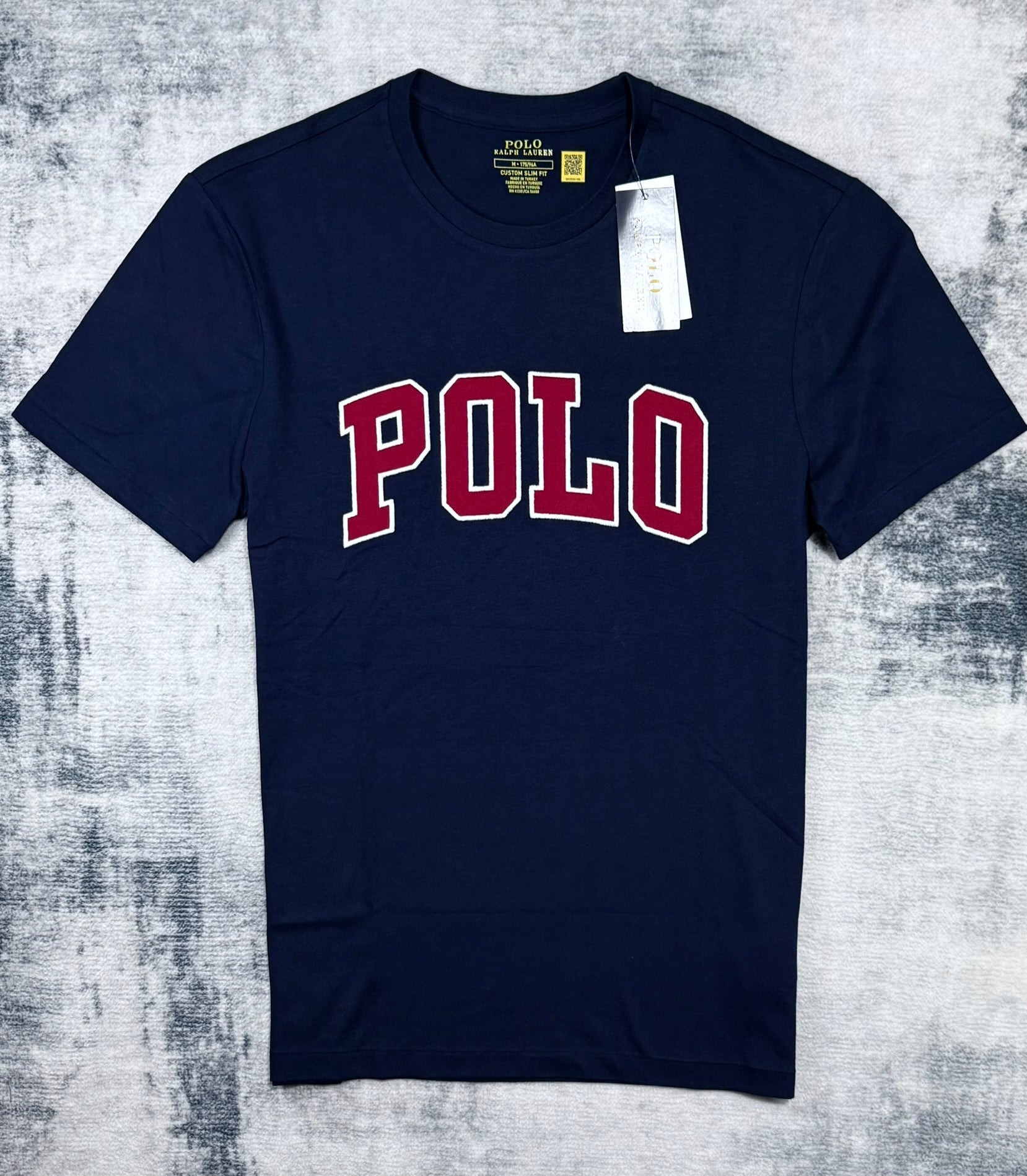 Playera Cuello Redondo Polo Ralph Lauren