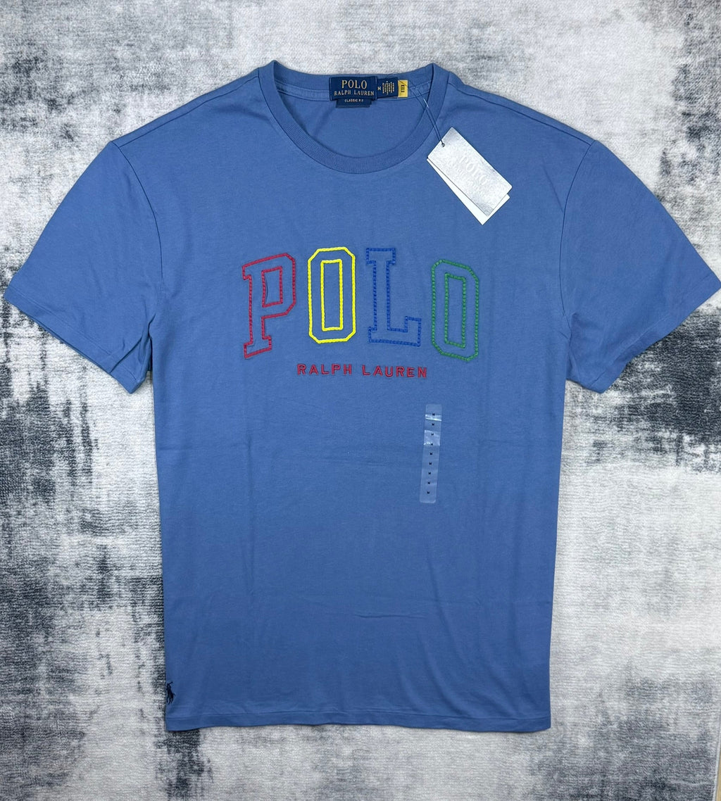 Playera Cuello Redondo Polo Ralph Lauren