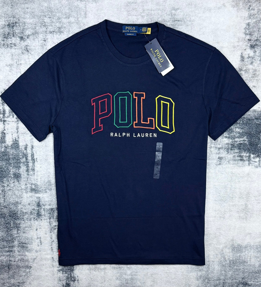 Playera Cuello Redondo Polo Ralph Lauren