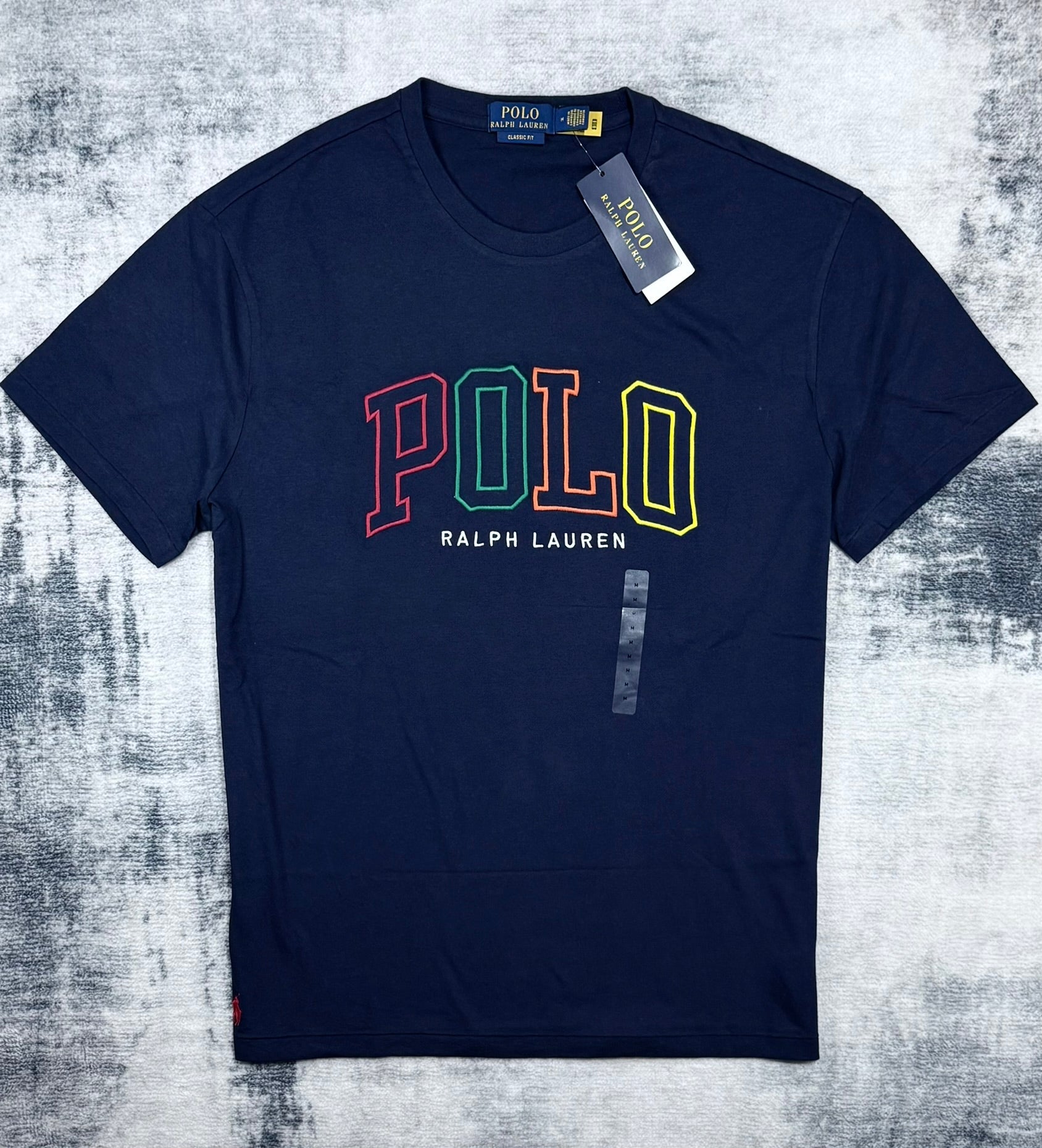 Playera Cuello Redondo Polo Ralph Lauren