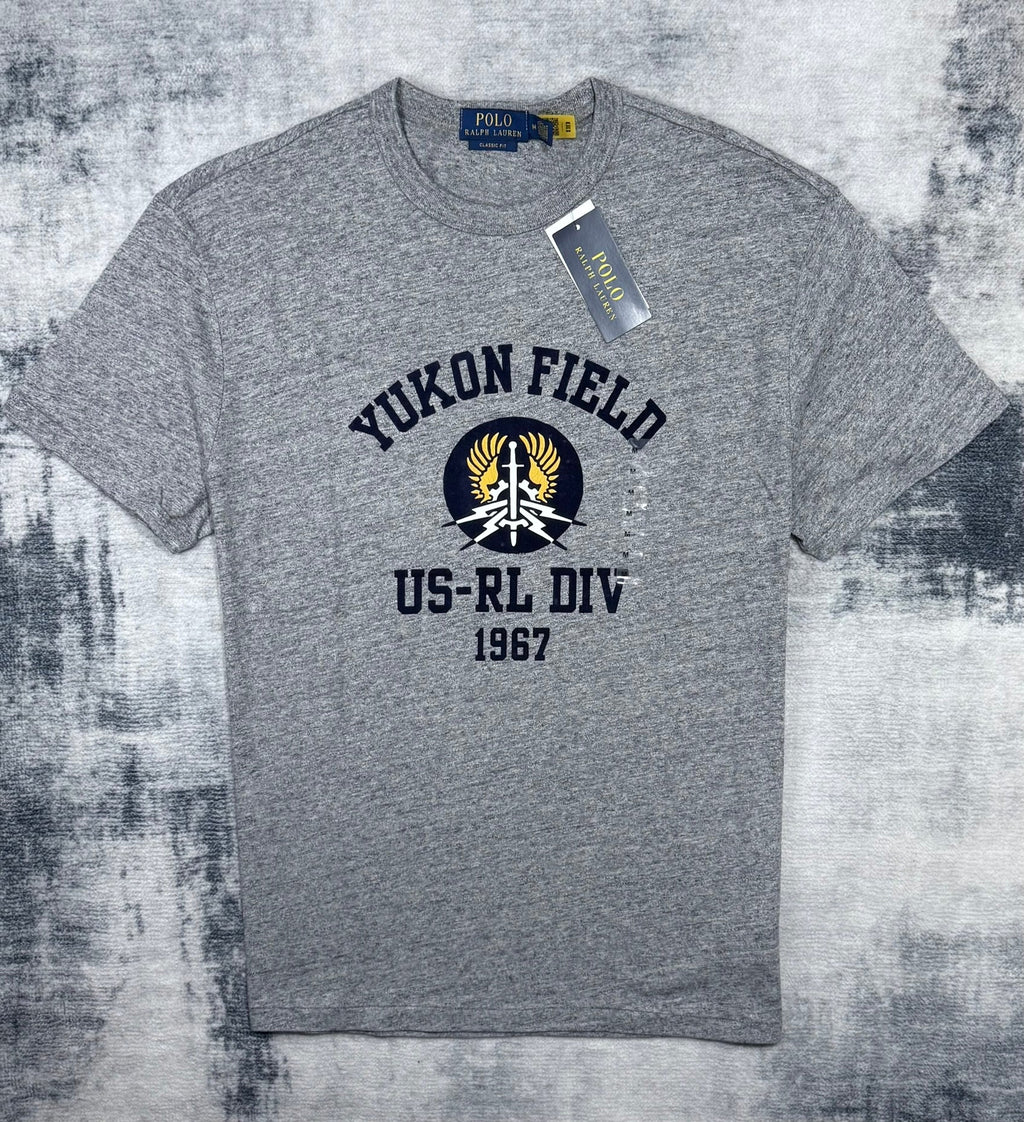 Playera Cuello Redondo Polo Ralph Lauren
