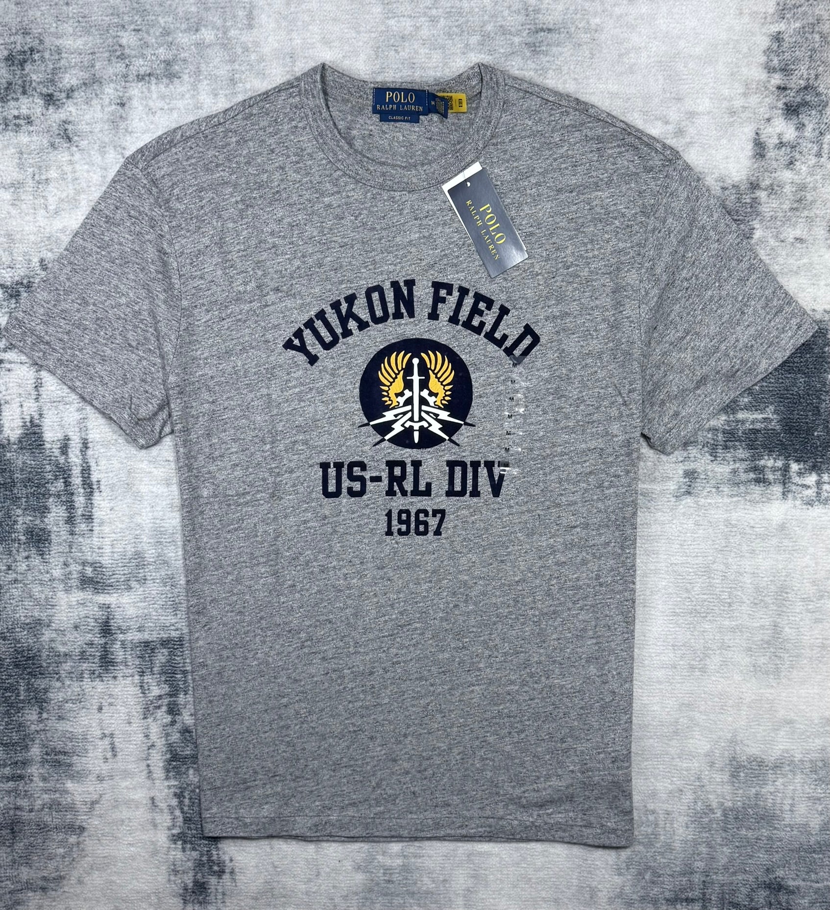 Playera Cuello Redondo Polo Ralph Lauren