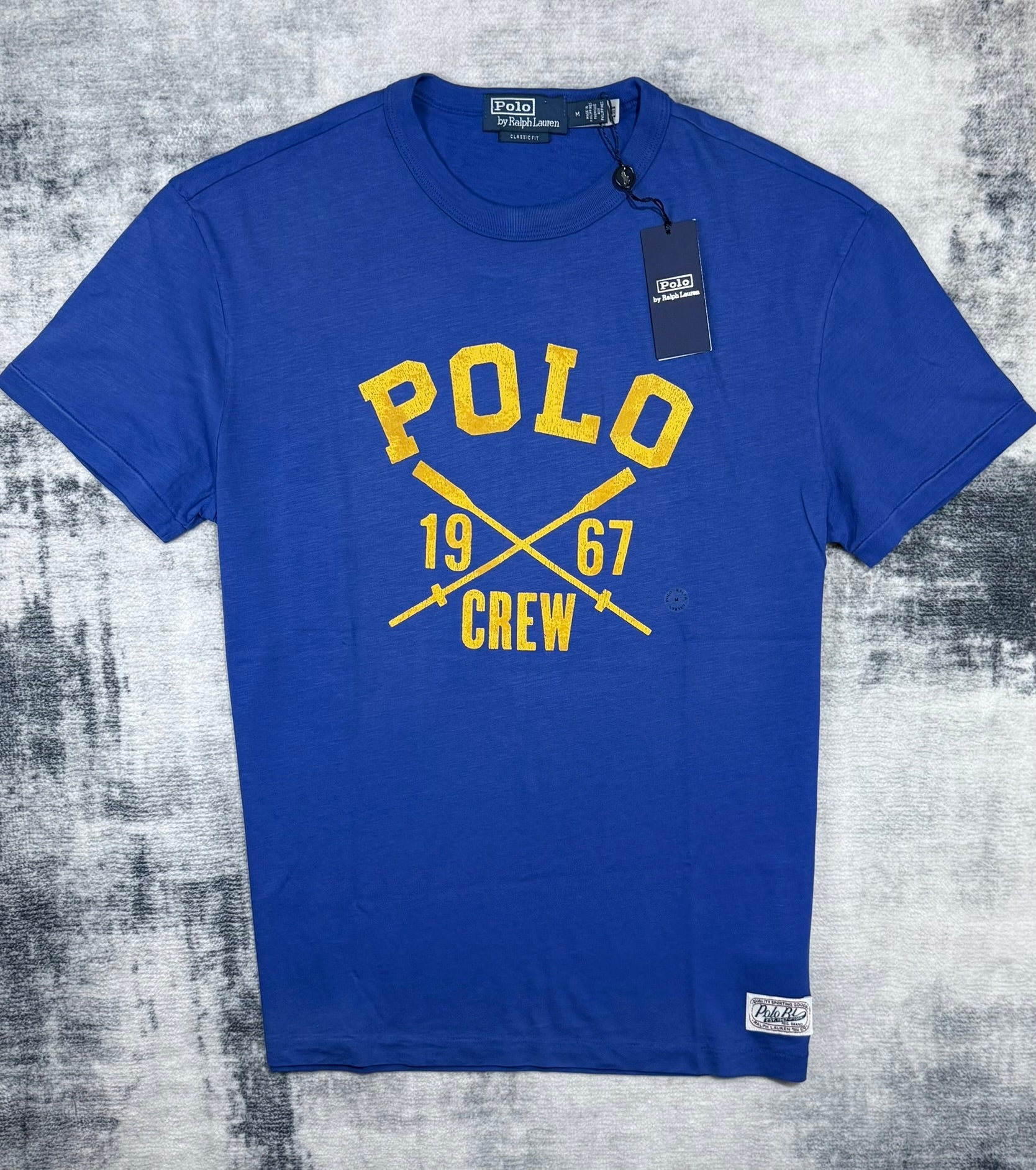 Playera Cuello Redondo Polo Ralph Lauren