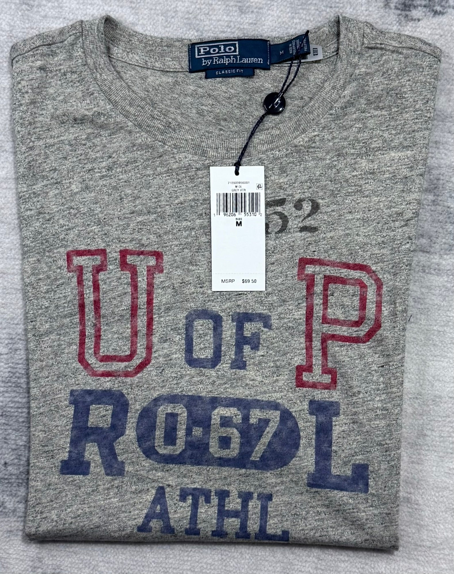 Playera Cuello Redondo Polo Ralph Lauren