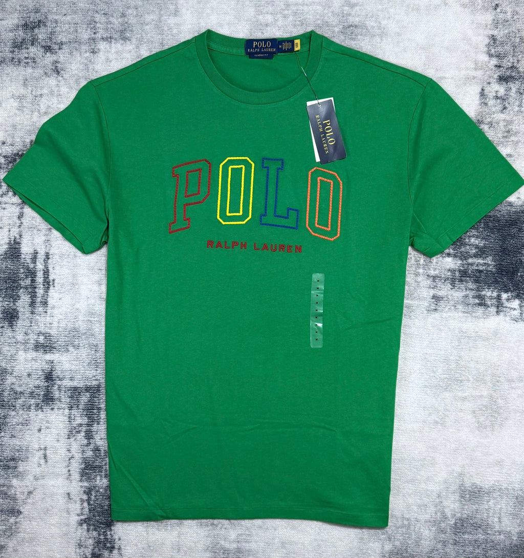 Playera Cuello Redondo Polo Ralph Lauren