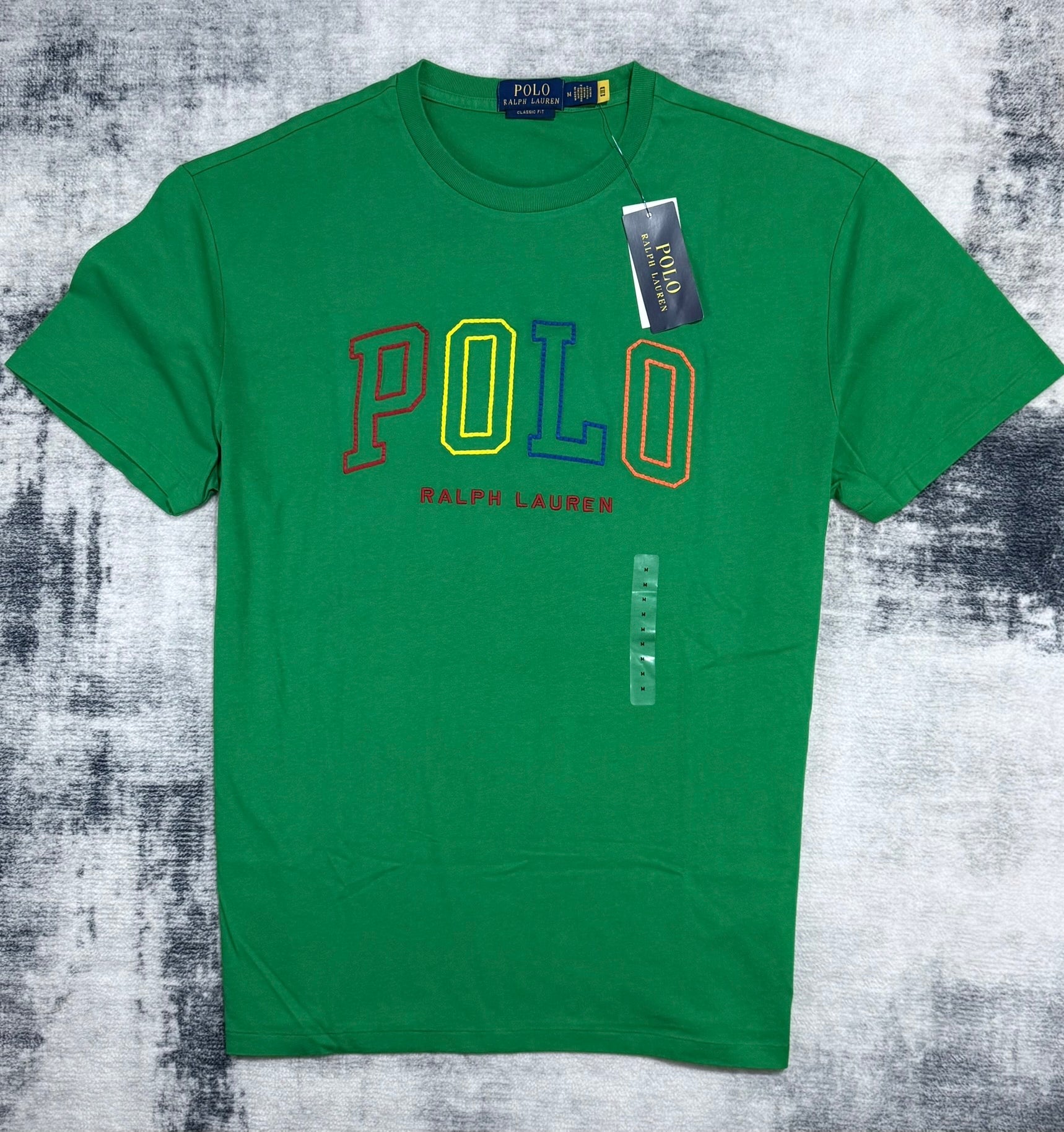 Playera Cuello Redondo Polo Ralph Lauren