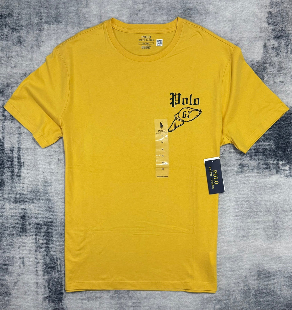 Playera Cuello Redondo Polo Ralph Lauren