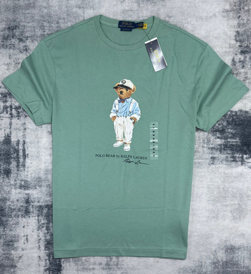 Playera Cuello Redondo Polo Ralph Lauren