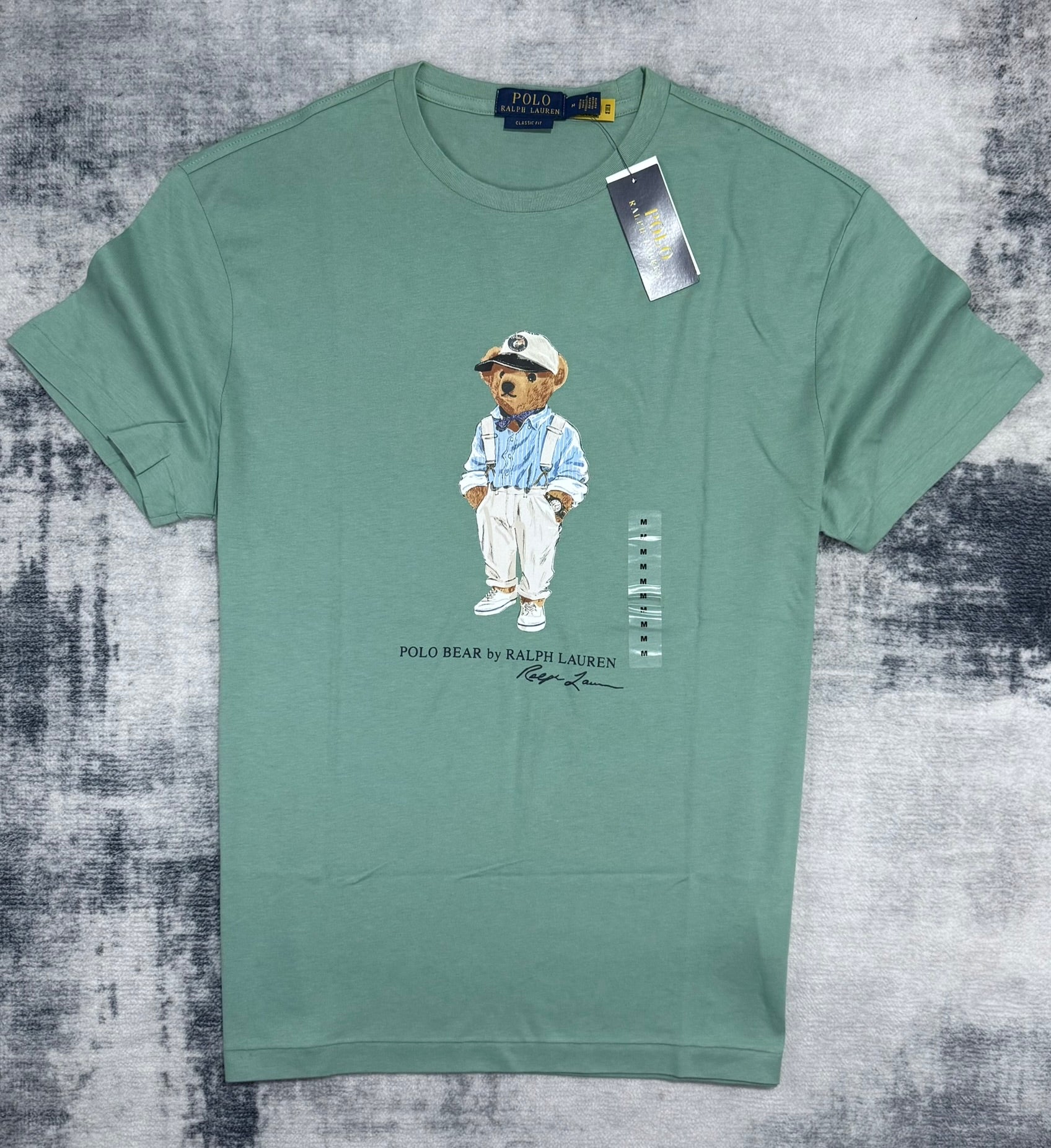 Playera Cuello Redondo Polo Ralph Lauren