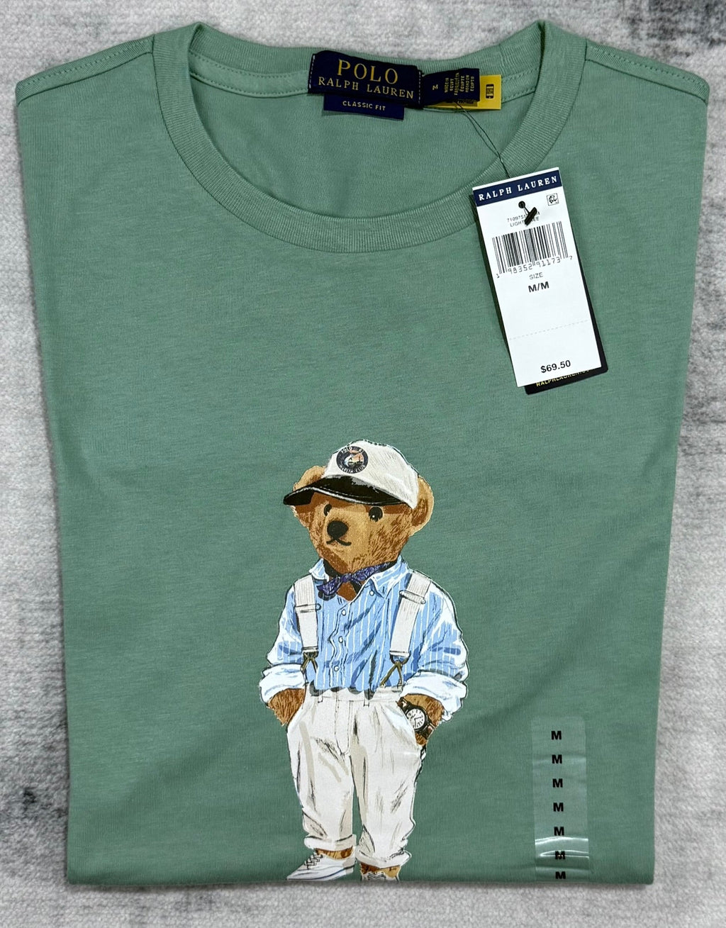 Playera Cuello Redondo Polo Ralph Lauren