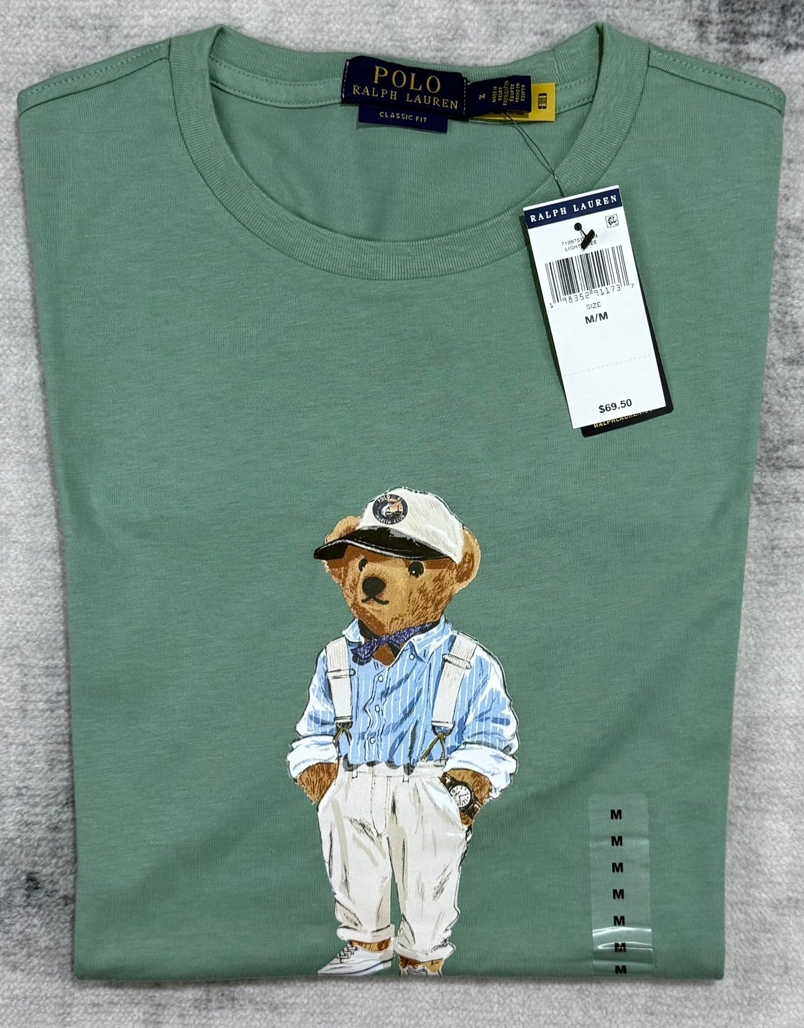 Playera Cuello Redondo Polo Ralph Lauren