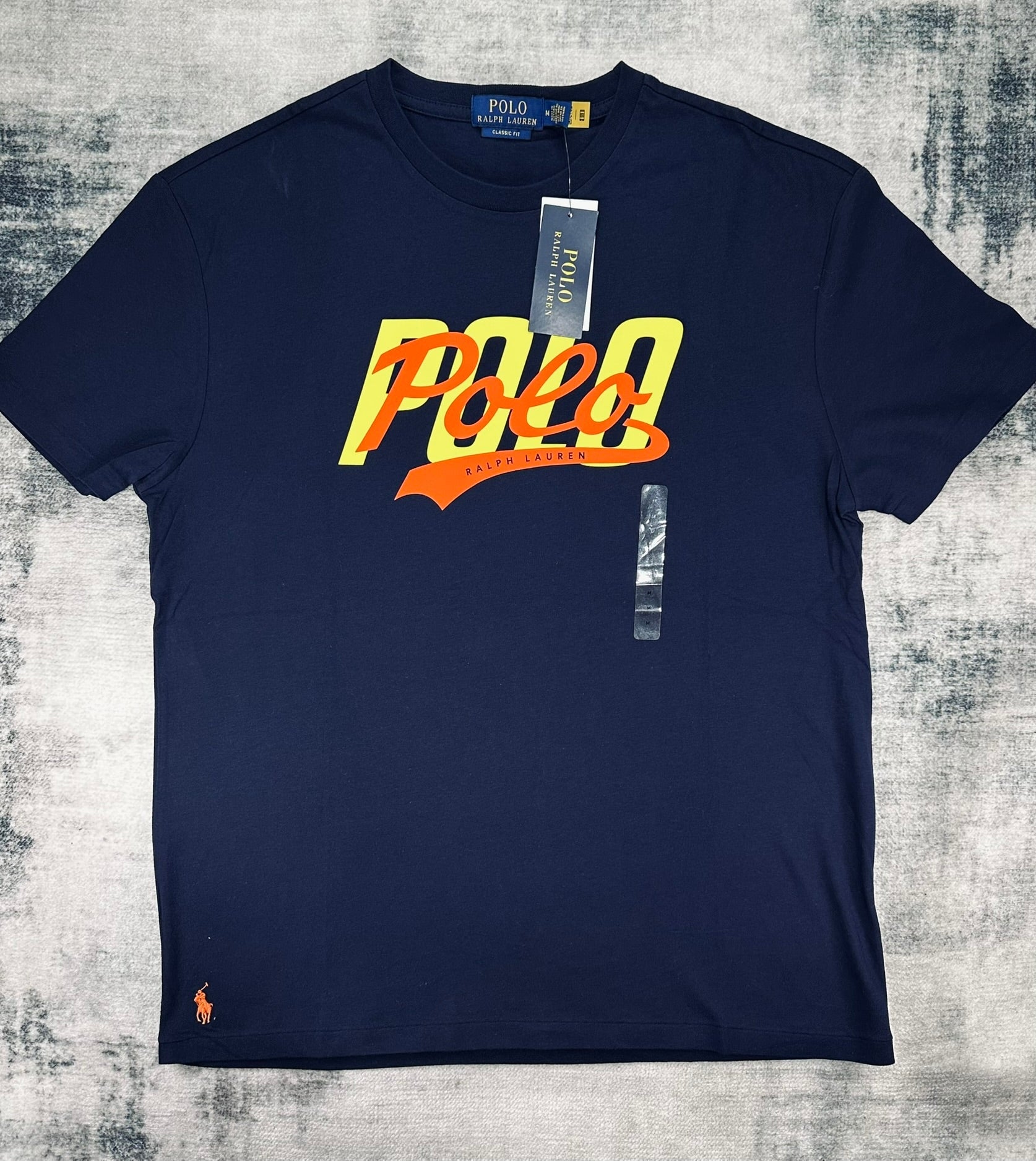 Playera Cuello Redondo Polo Ralph Lauren
