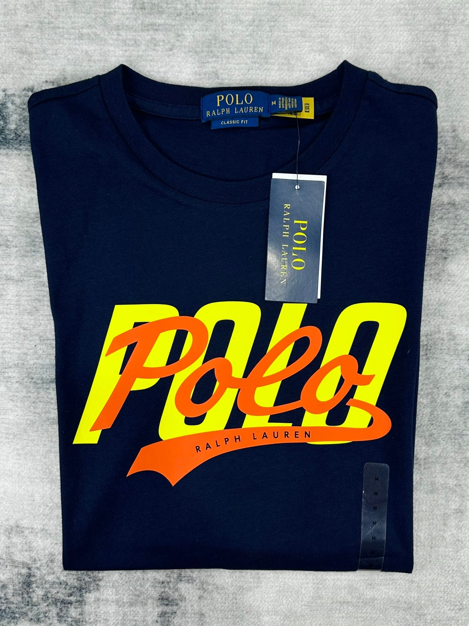 Playera Cuello Redondo Polo Ralph Lauren