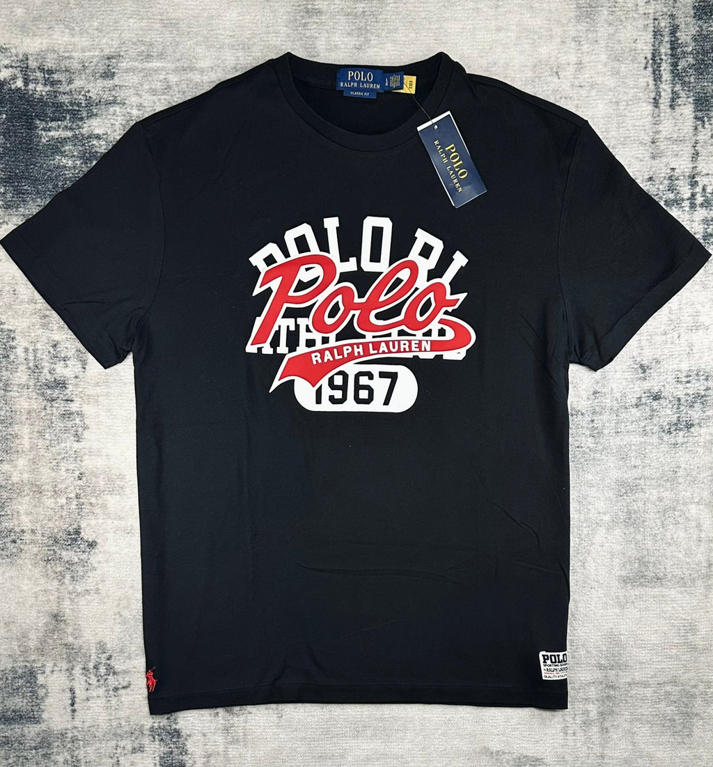 Playera Cuello Redondo Polo Ralph Lauren