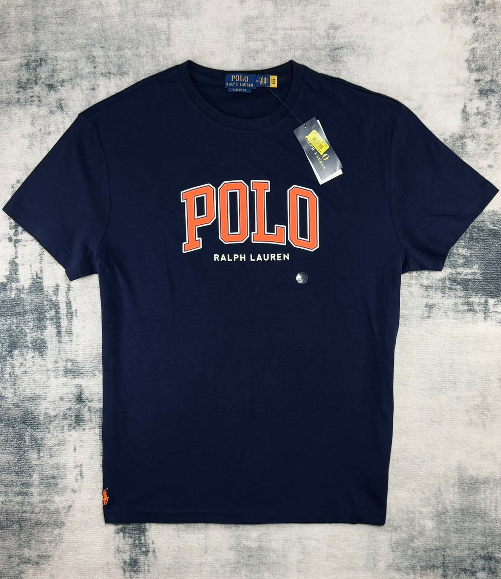 Playera Cuello Redondo Polo Ralph Lauren