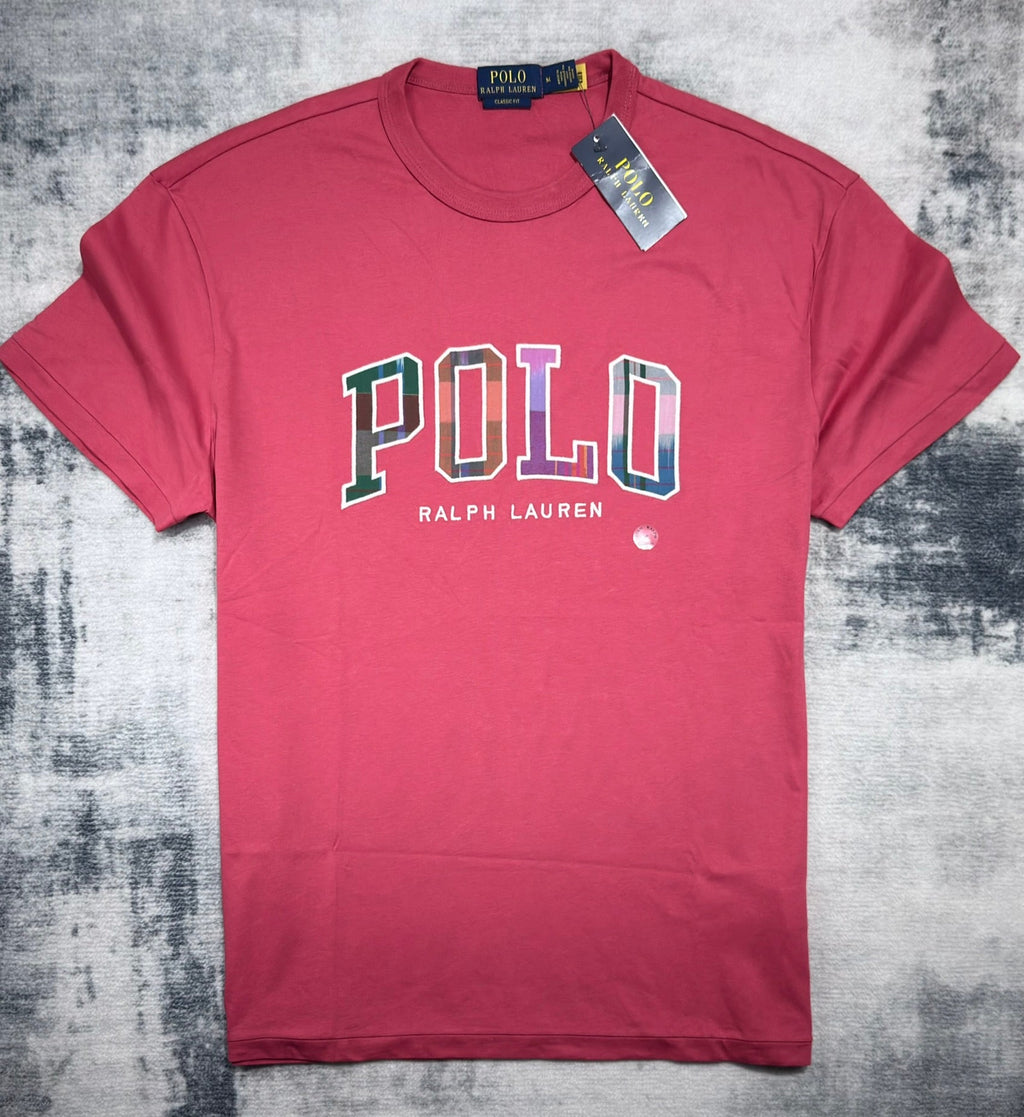 Playera Cuello Redondo Polo Ralph Lauren