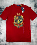 Playera Cuello Redondo Polo Ralph Lauren