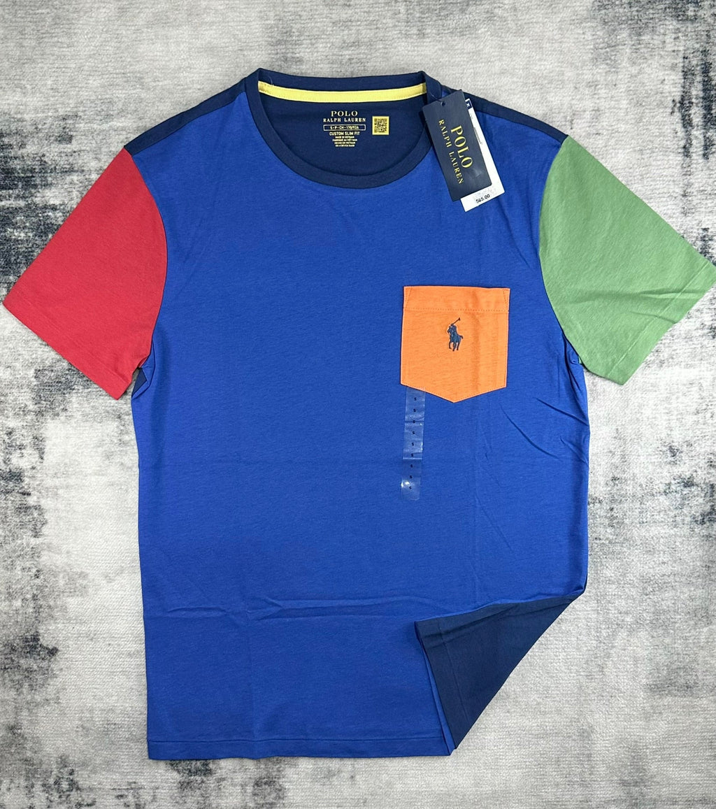 Playera Cuello Redondo Polo Ralph Lauren