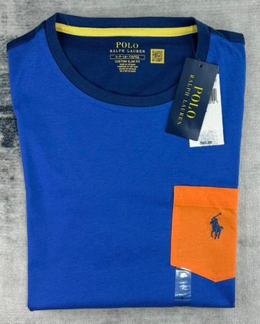 Playera Cuello Redondo Polo Ralph Lauren