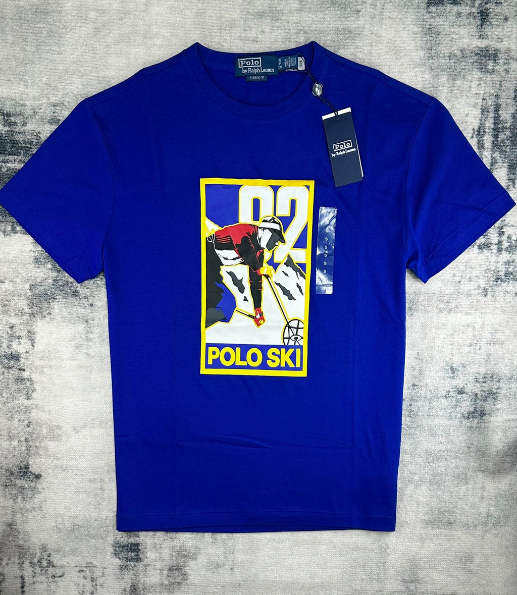 Playera Cuello Redondo Polo Ralph Lauren