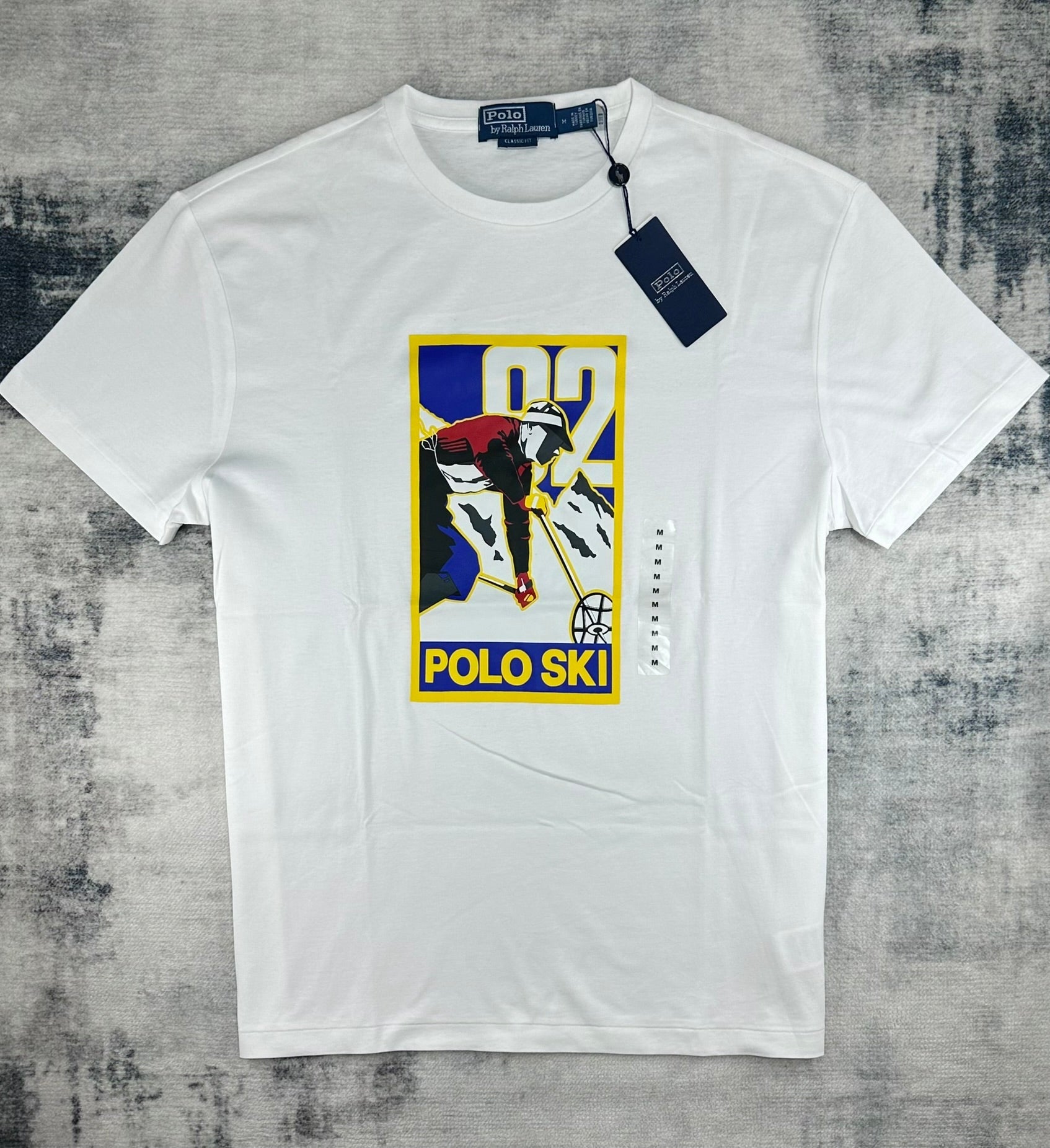 Playera Cuello Redondo Polo Ralph Lauren
