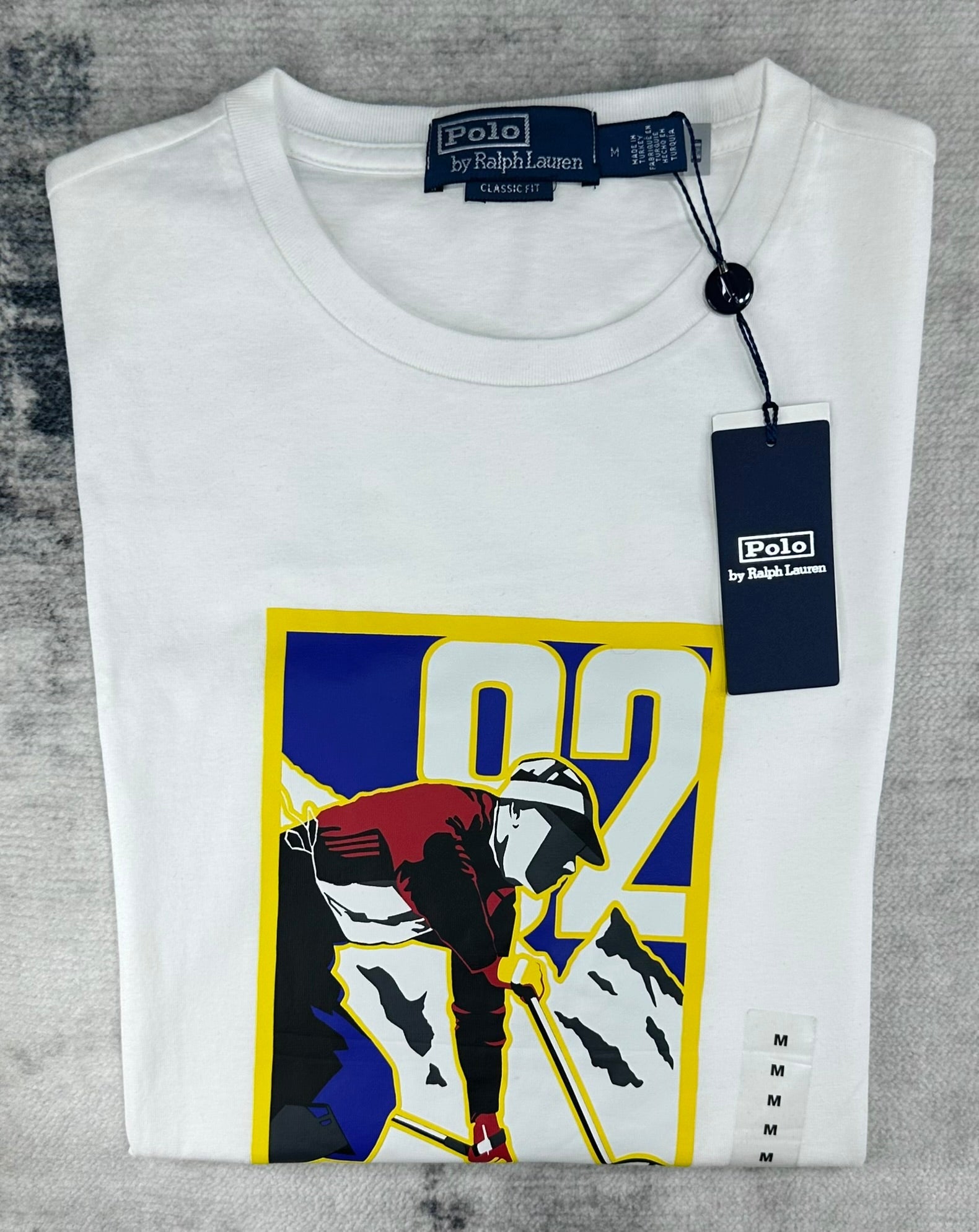 Playera Cuello Redondo Polo Ralph Lauren