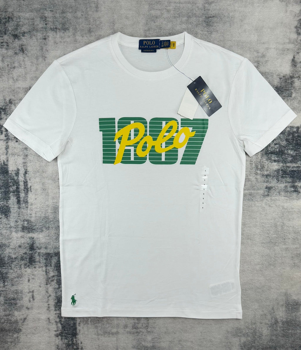 Playera Cuello Redondo Polo Ralph Lauren