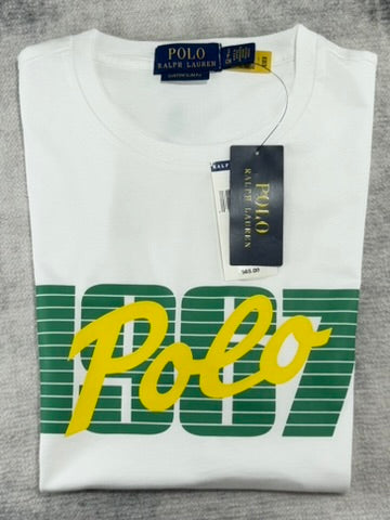 Playera Cuello Redondo Polo Ralph Lauren